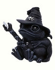 Hokus-Pokus Kurbağa Figürü – Halloween Dekor