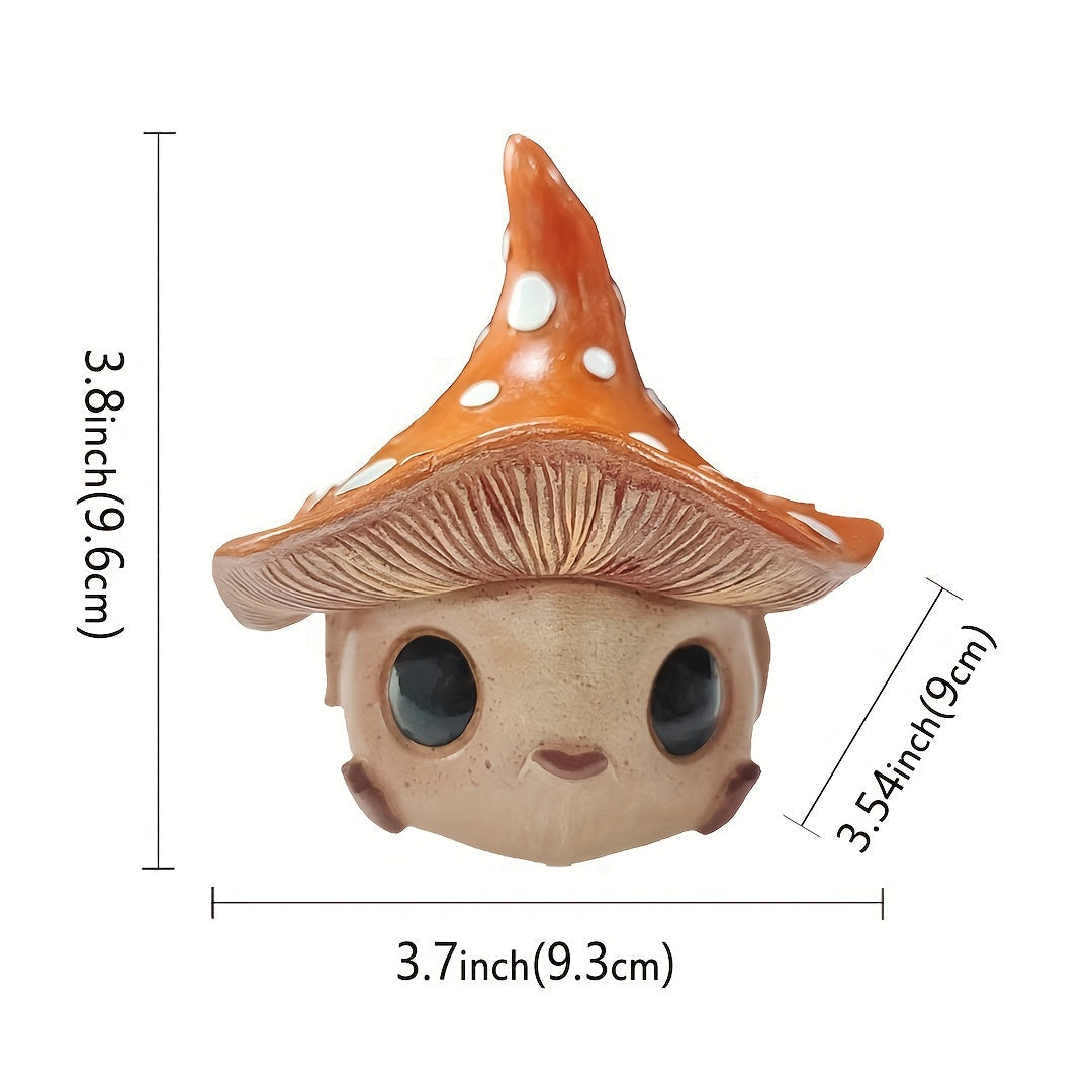 Anime Bahçe Cücesi Figürü – Dekoratif