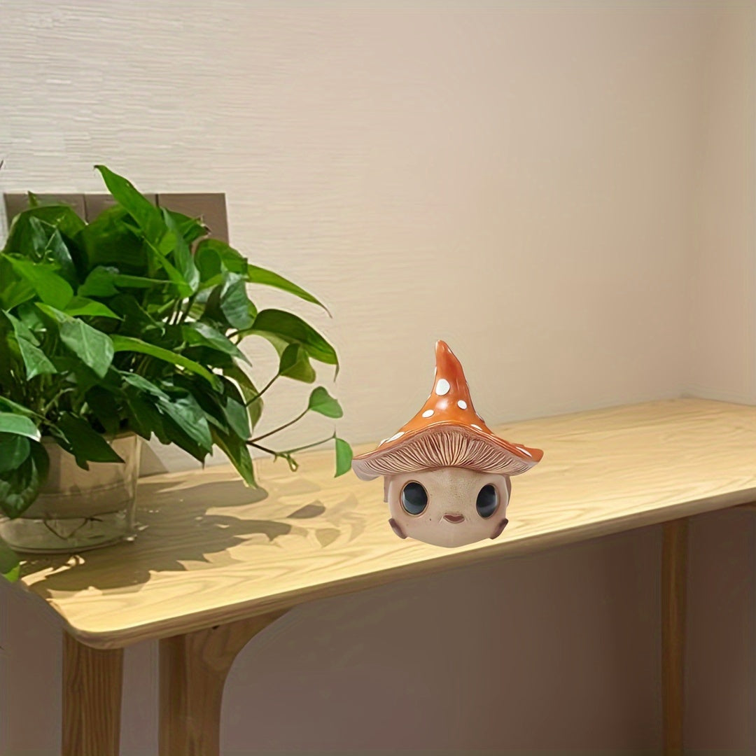 Anime Bahçe Cücesi Figürü – Dekoratif