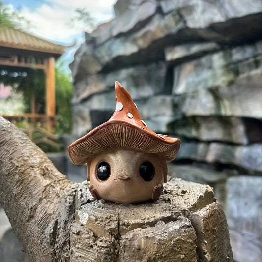 Anime Bahçe Cücesi Figürü – Dekoratif