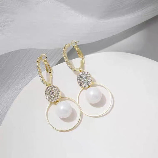 ZELA™ - Şık Moda Küpeleri
