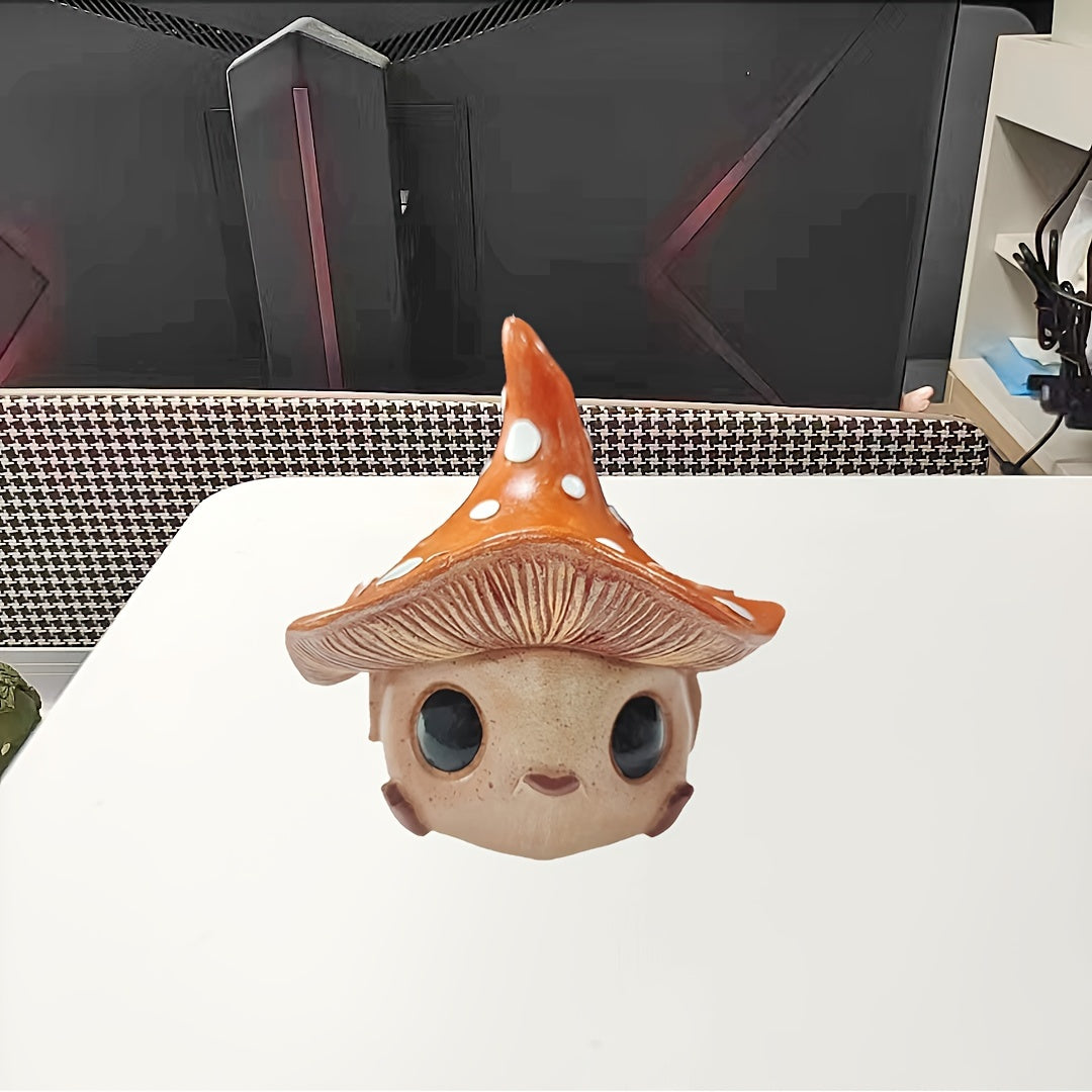 Anime Bahçe Cücesi Figürü – Dekoratif