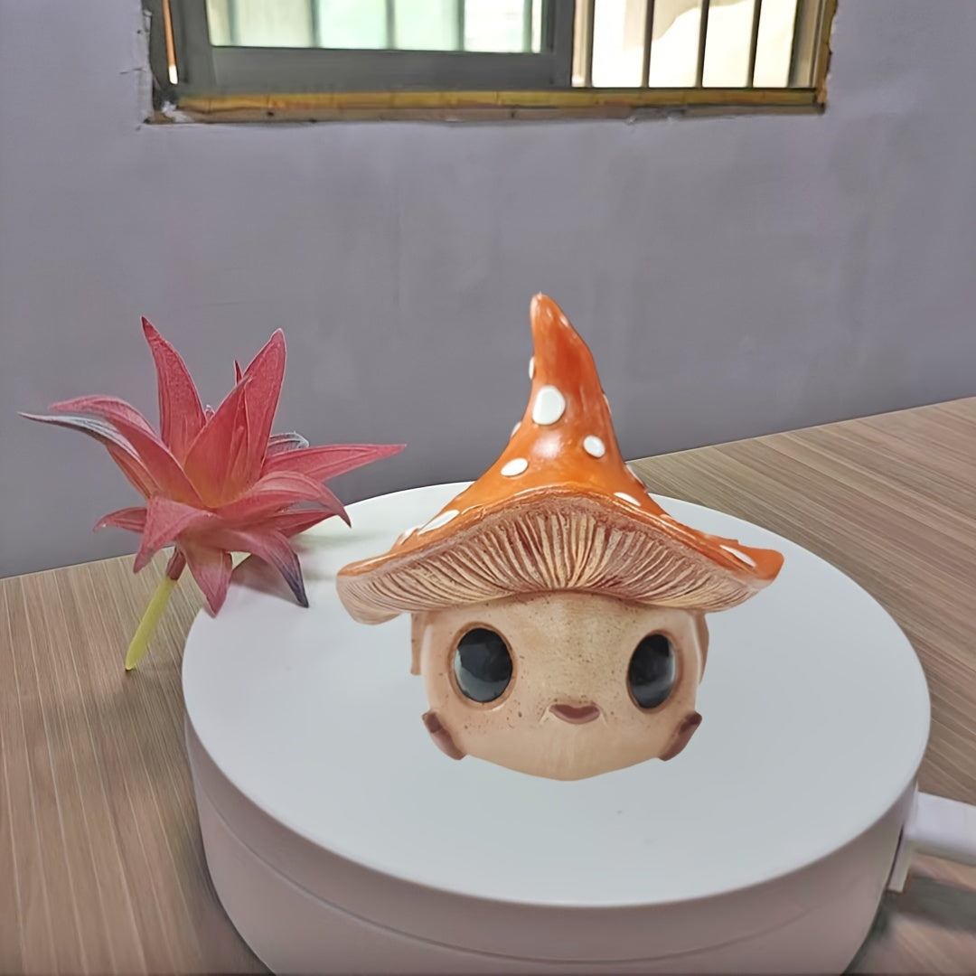 Anime Bahçe Cücesi Figürü – Dekoratif